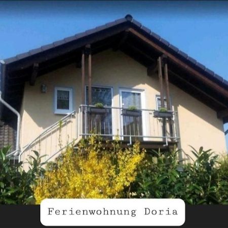Ferienwohnung Doria Windeck Ngoại thất bức ảnh