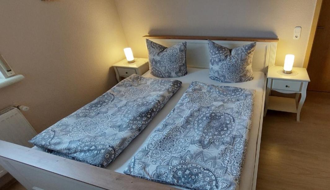 Ferienwohnung Doria Windeck Ngoại thất bức ảnh