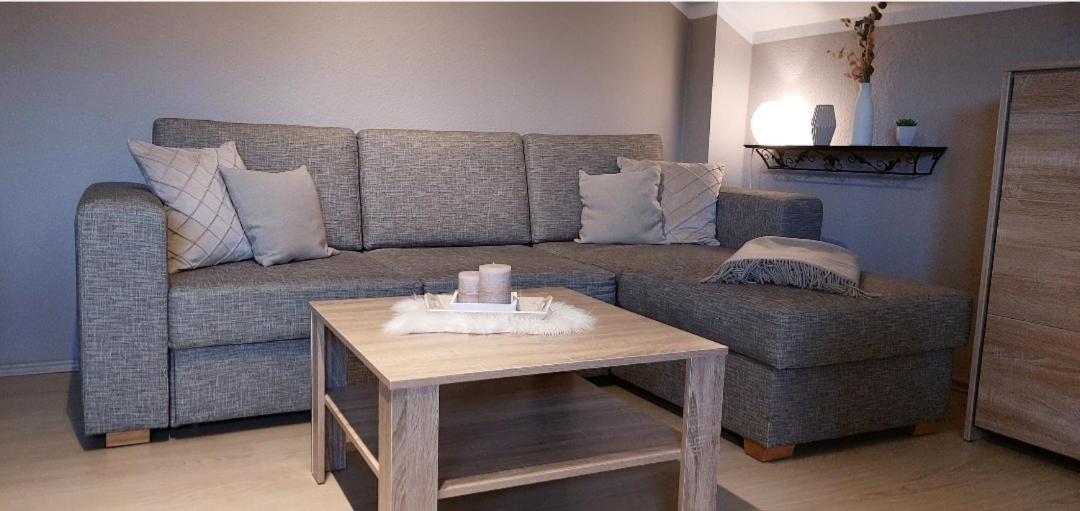 Ferienwohnung Doria Windeck Ngoại thất bức ảnh