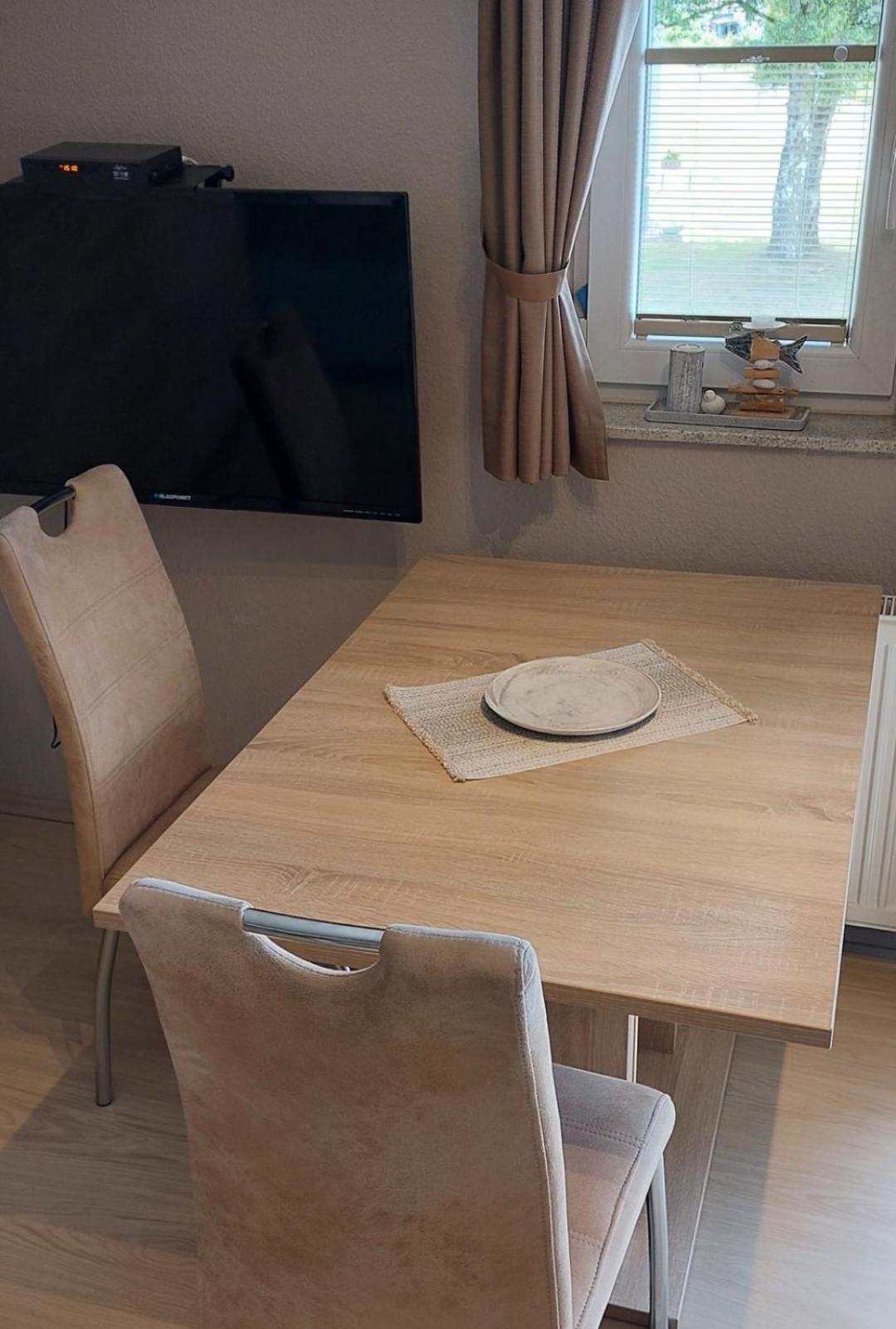 Ferienwohnung Doria Windeck Ngoại thất bức ảnh