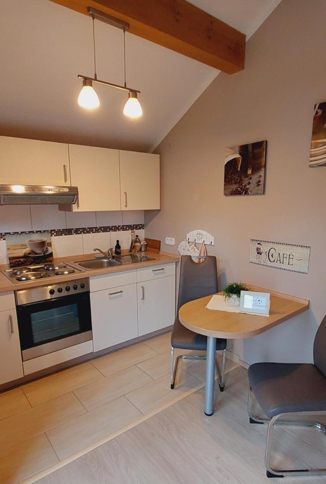 Ferienwohnung Doria Windeck Ngoại thất bức ảnh